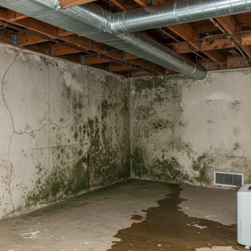 Professional Mold Removal in Fairmount, IN