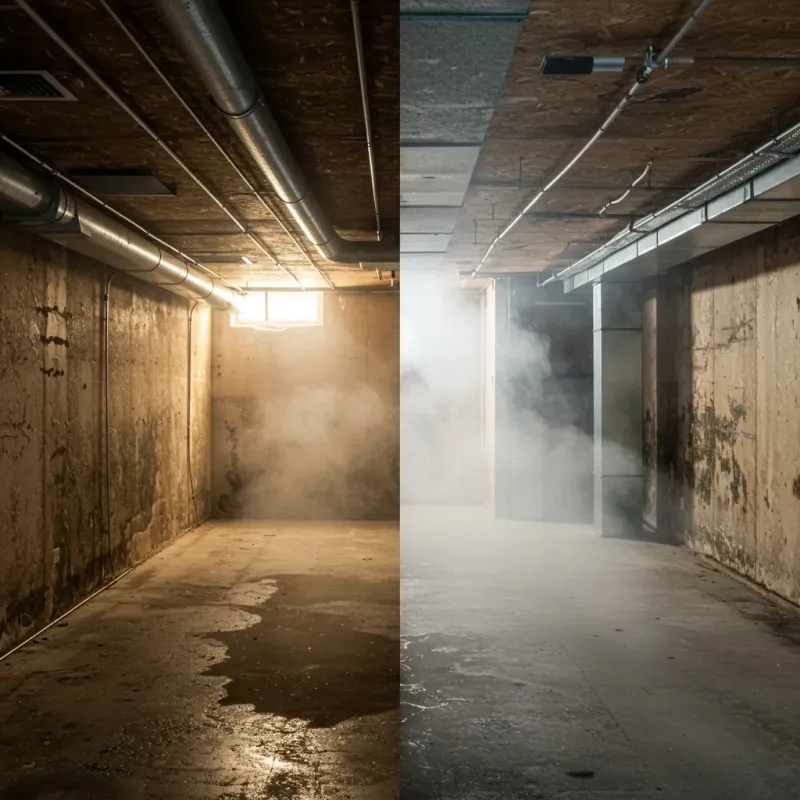 Professional Odor Removal in Fairmount, IN